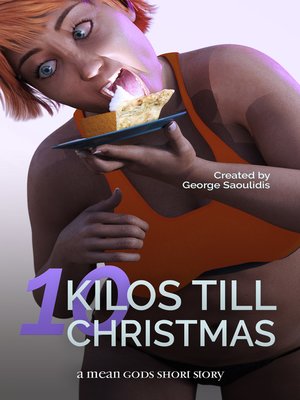 cover image of 10 Kilos Till Christmas
